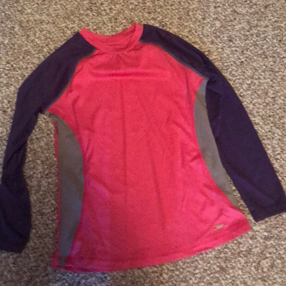 Long sleeve shirt pants